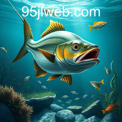 Exploring the World of Fishing Games with 95JL.COM